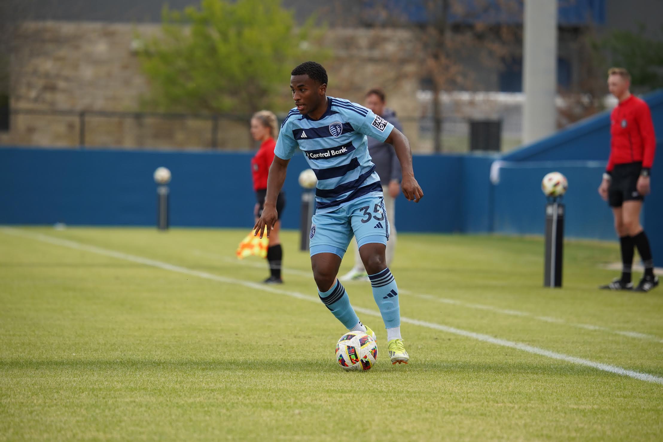 Eugene’s new pro soccer club signs its first player, a former MLS draft ...