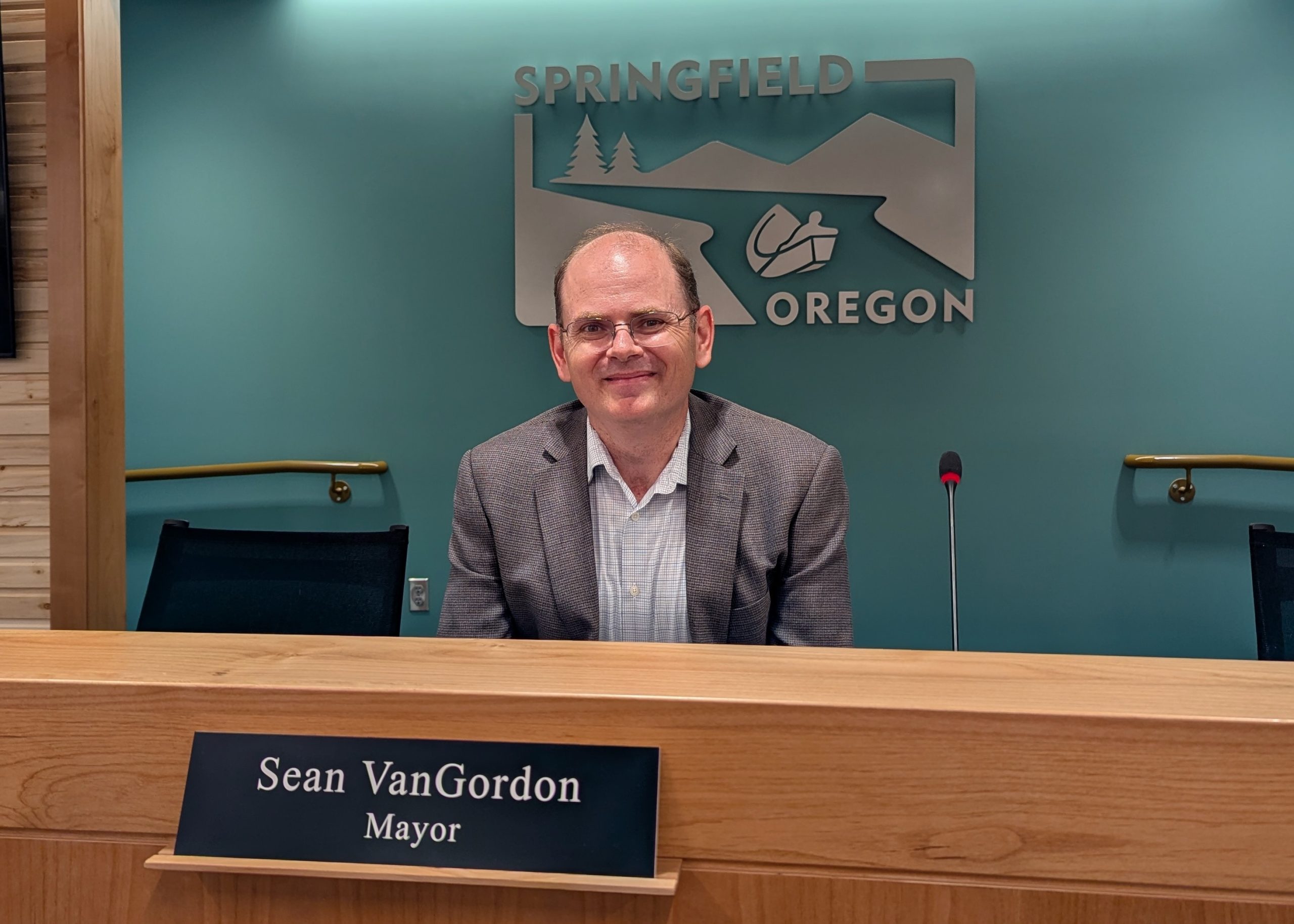 Springfield mayor details priorities, points of pride - Lookout Eugene ...