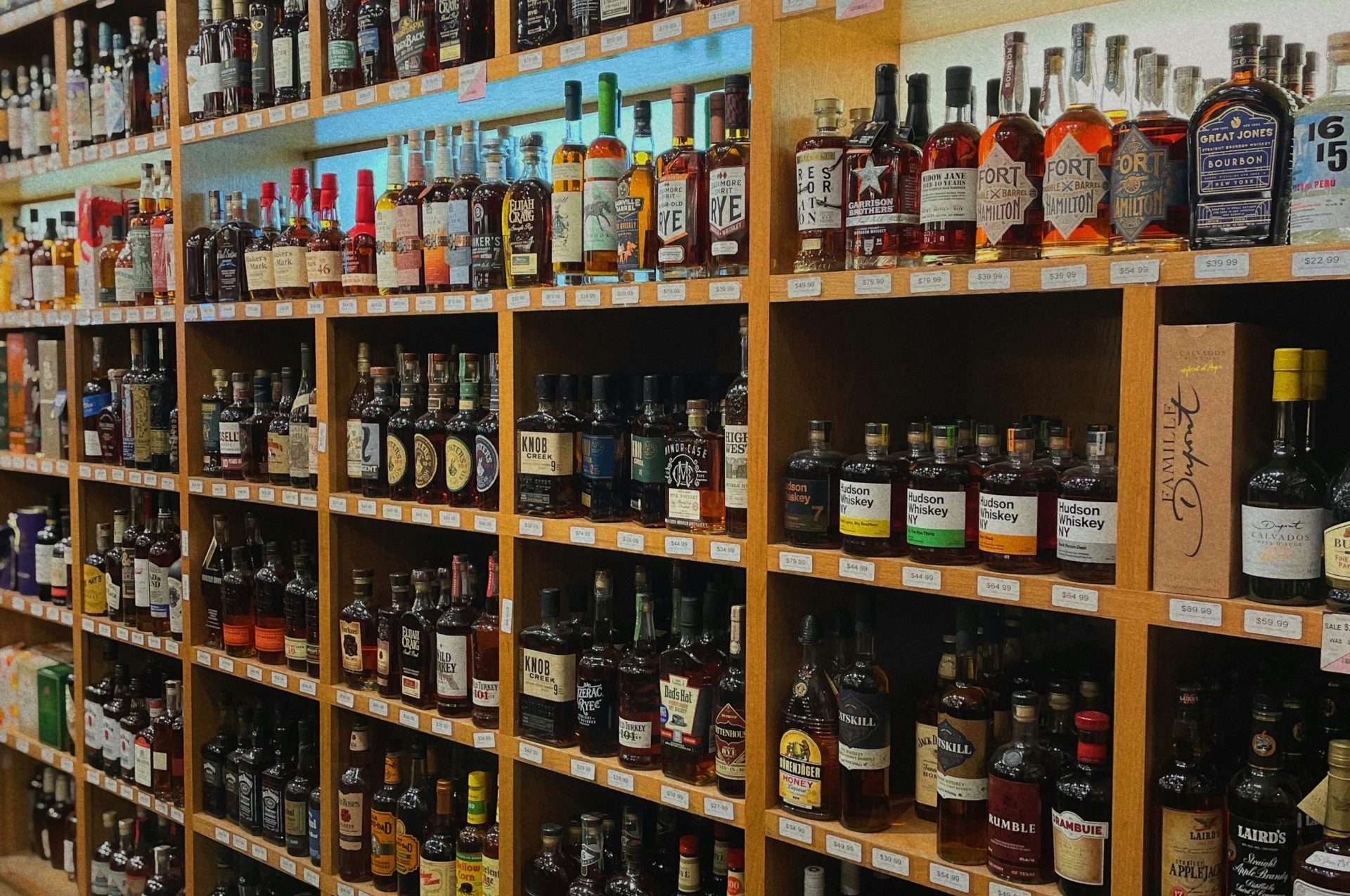Liquor in grocery stores? Mysterious privatization initiative moves ...