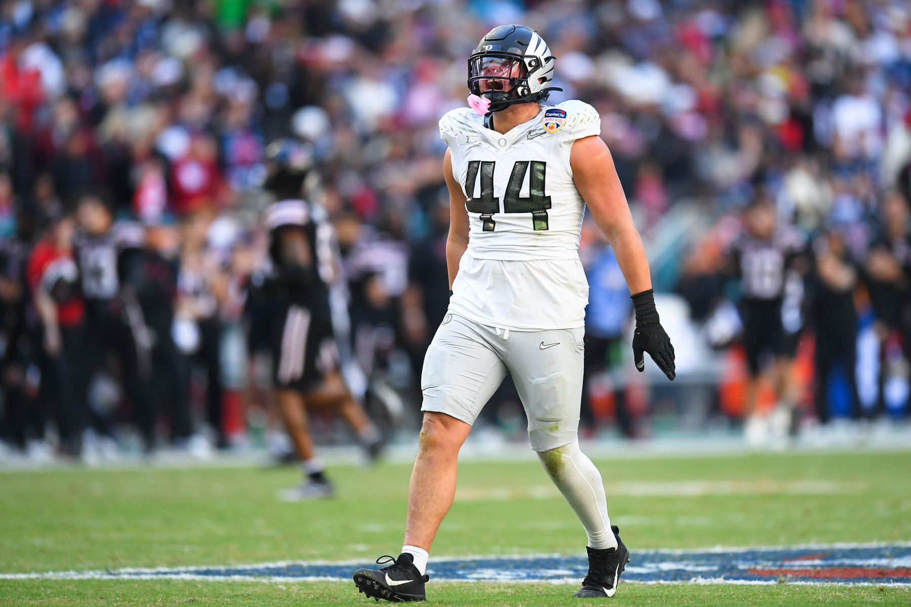 Oregon vs. Texas Tech at Orange Bowl - Lookout Eugene-Springfield