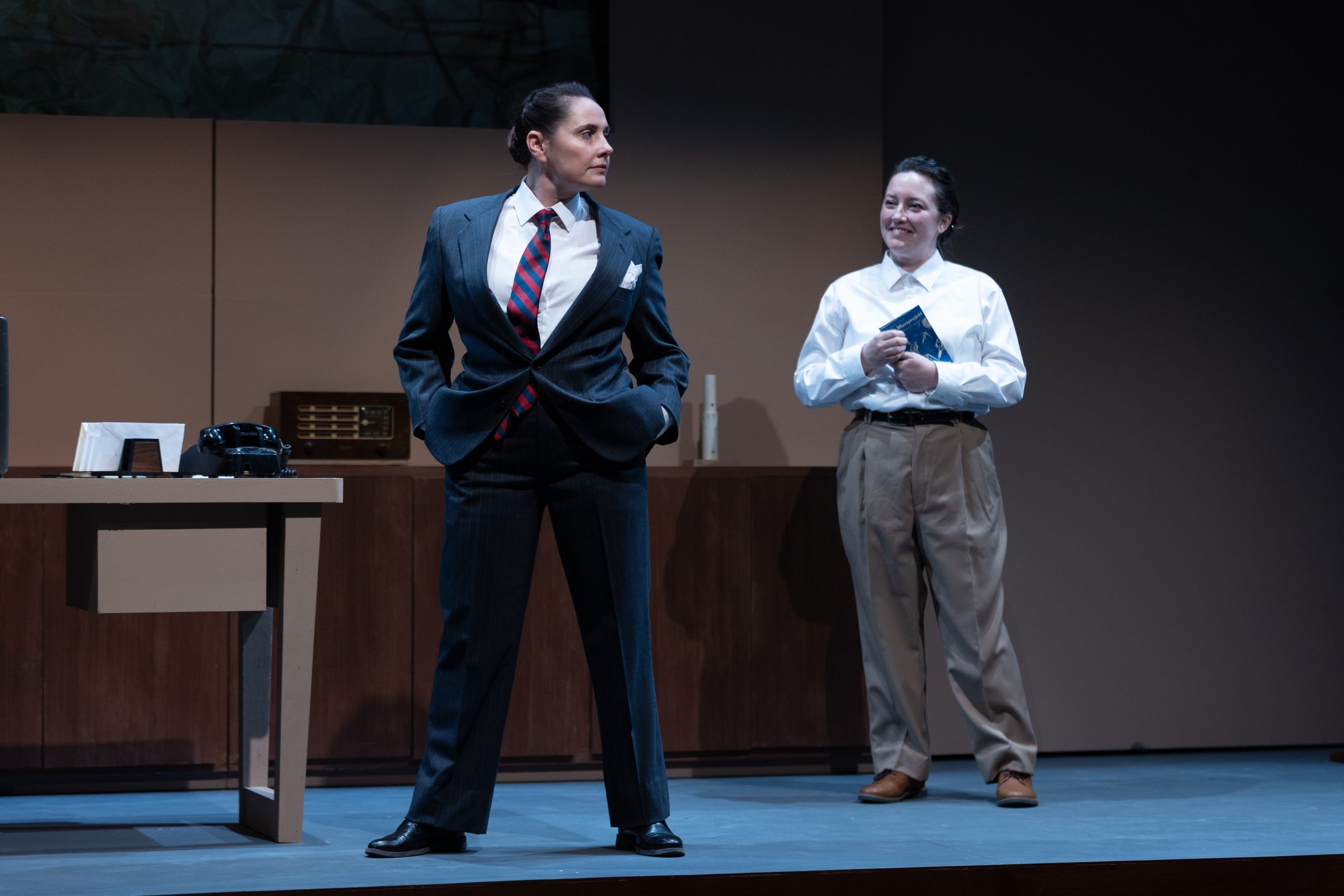 New play about U.S. space program asks: Where do progress and moral responsibility meet? 