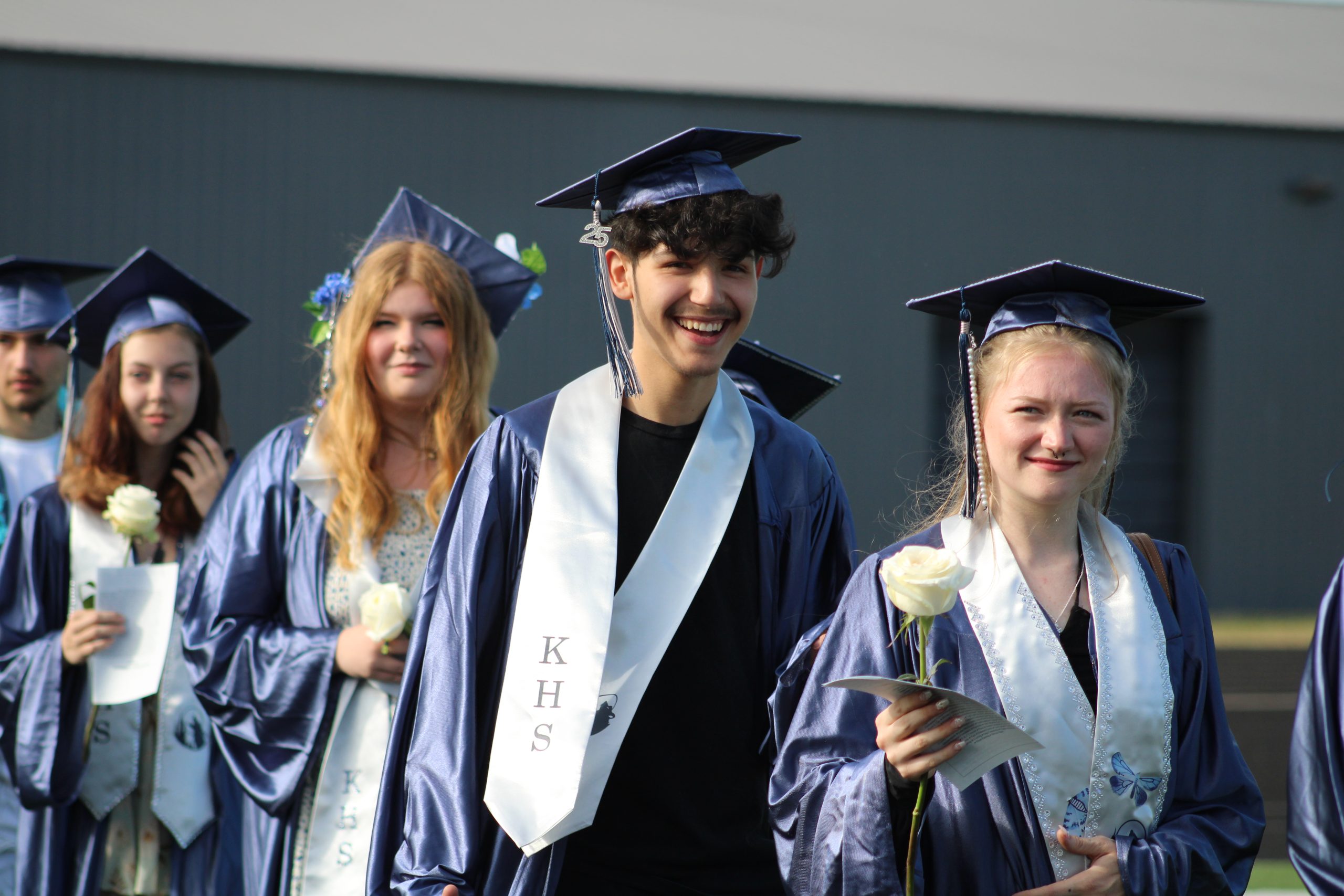 Bethel and Springfield graduation rates climb, while 4J slips