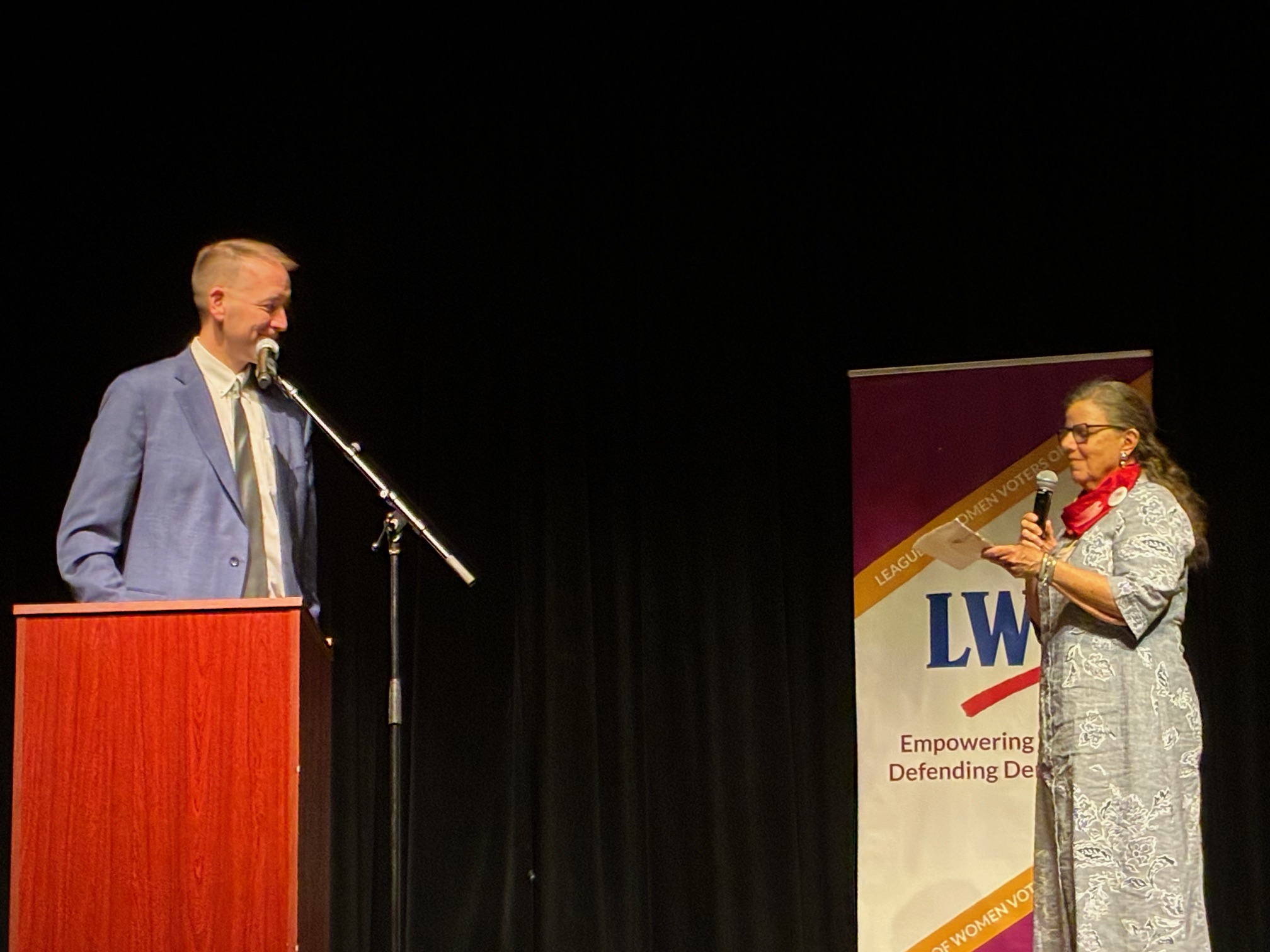 Secretary of state says Oregon elections are secure, decrying Trump ‘noise’