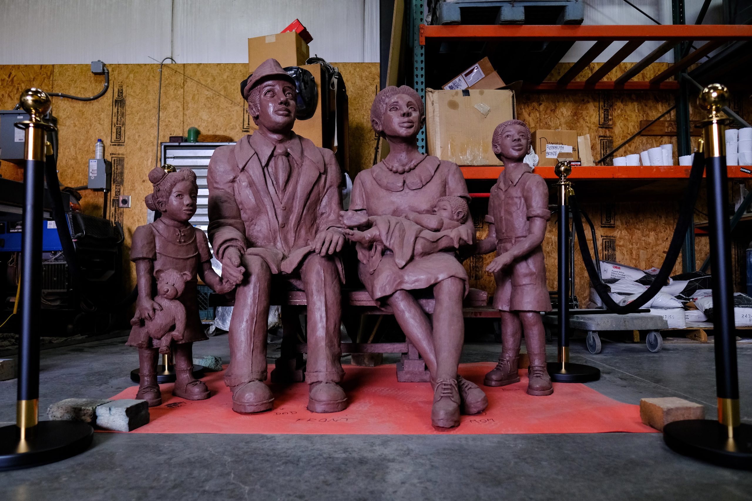 Lane County’s first Black settlement was erased in 1949. A new monument will immortalize it.