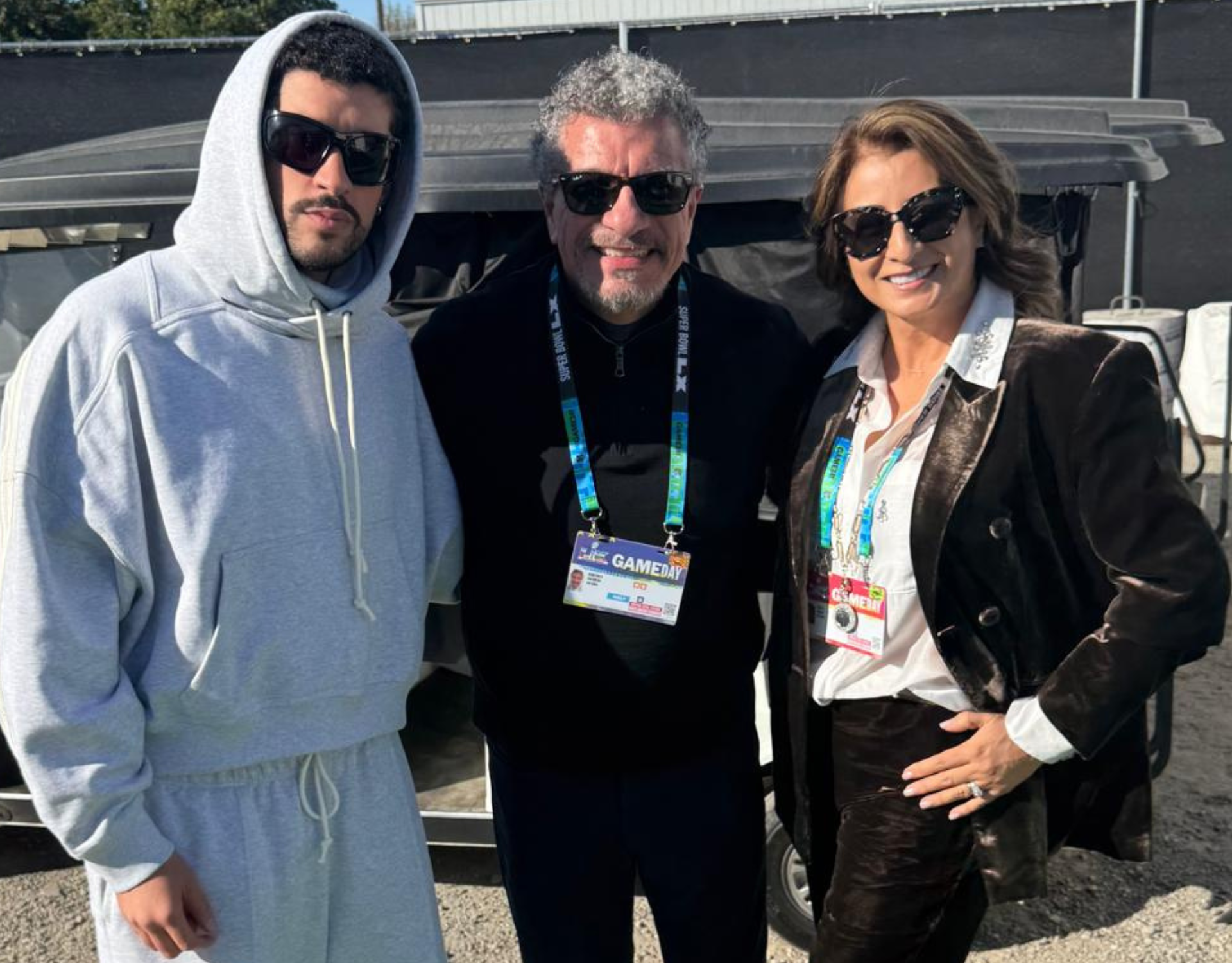 Former Eugene Symphony maestro appears in Super Bowl halftime show 