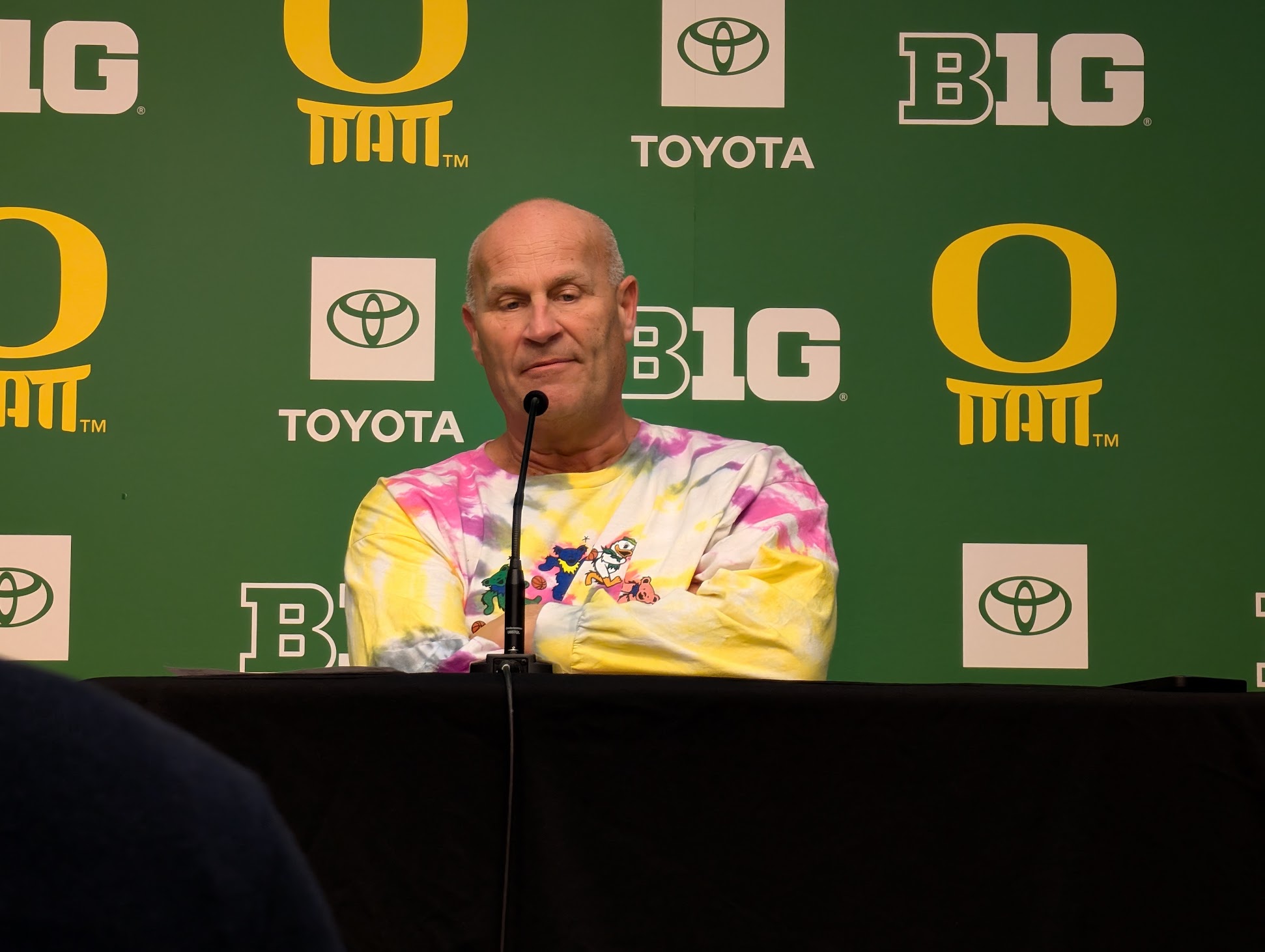 With loss to Washington, UO women face the scenic route in Indy