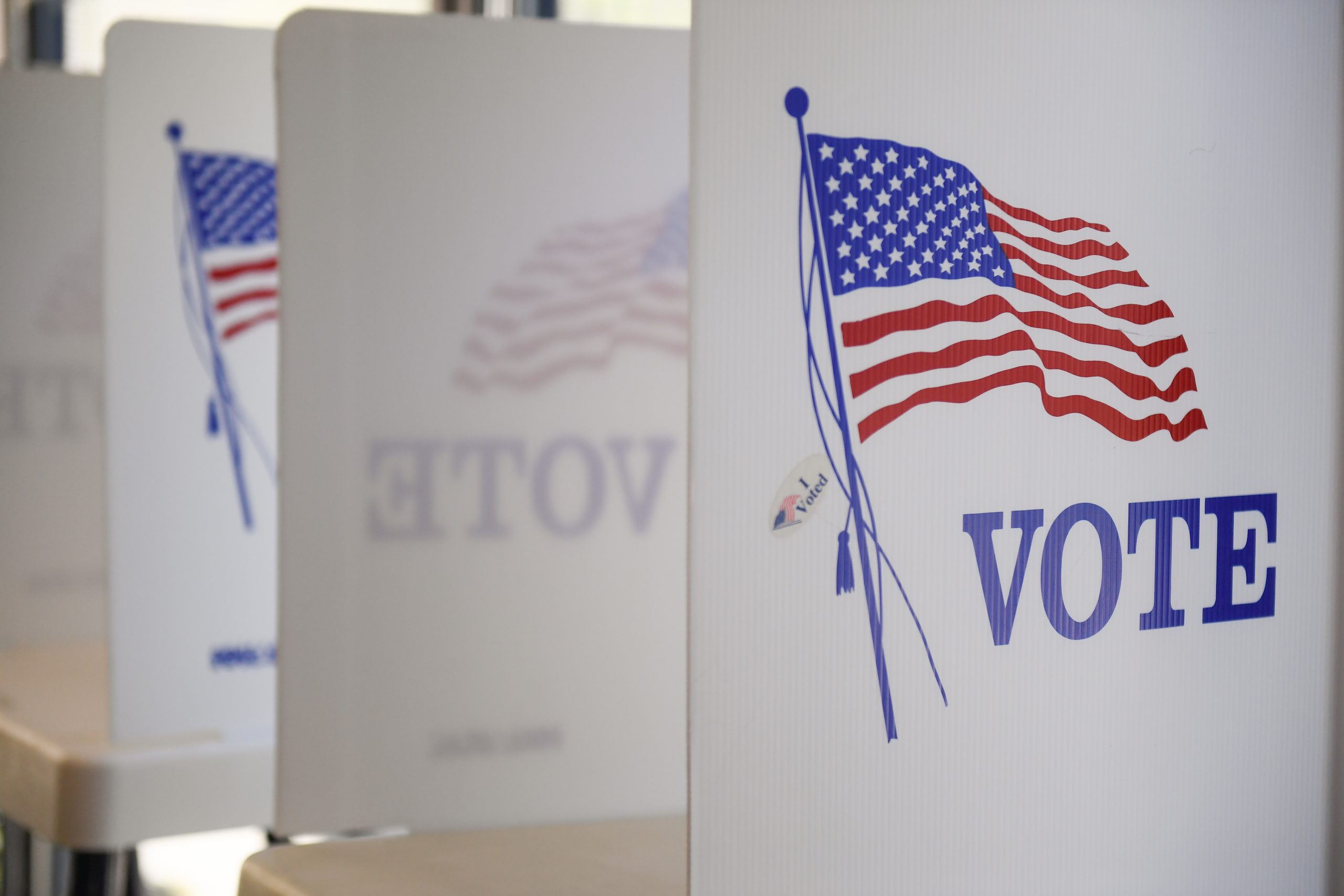 Election results: Federal, state races