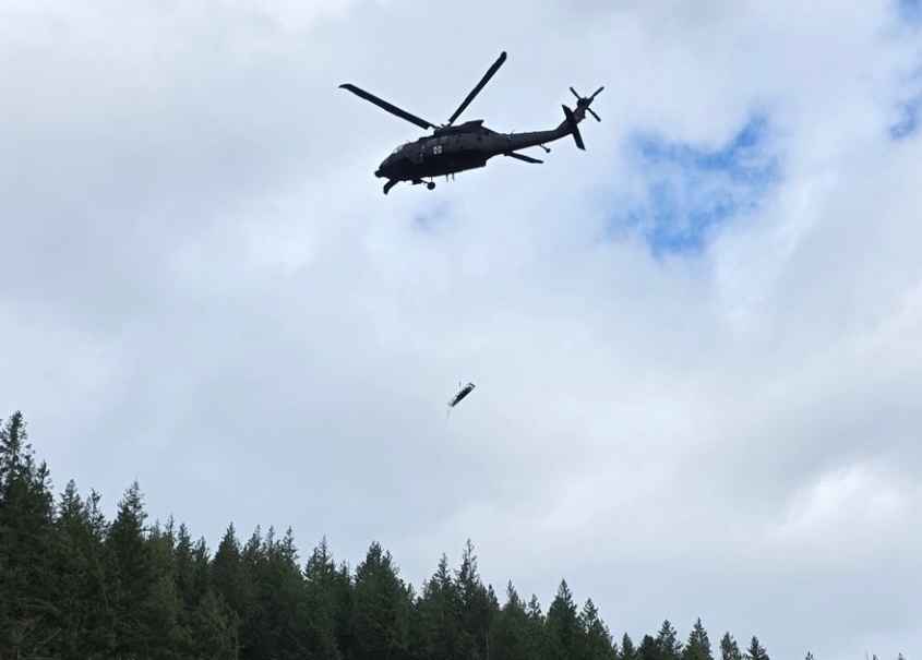 Oregon National Guard says changes likely from Trump administration military directive