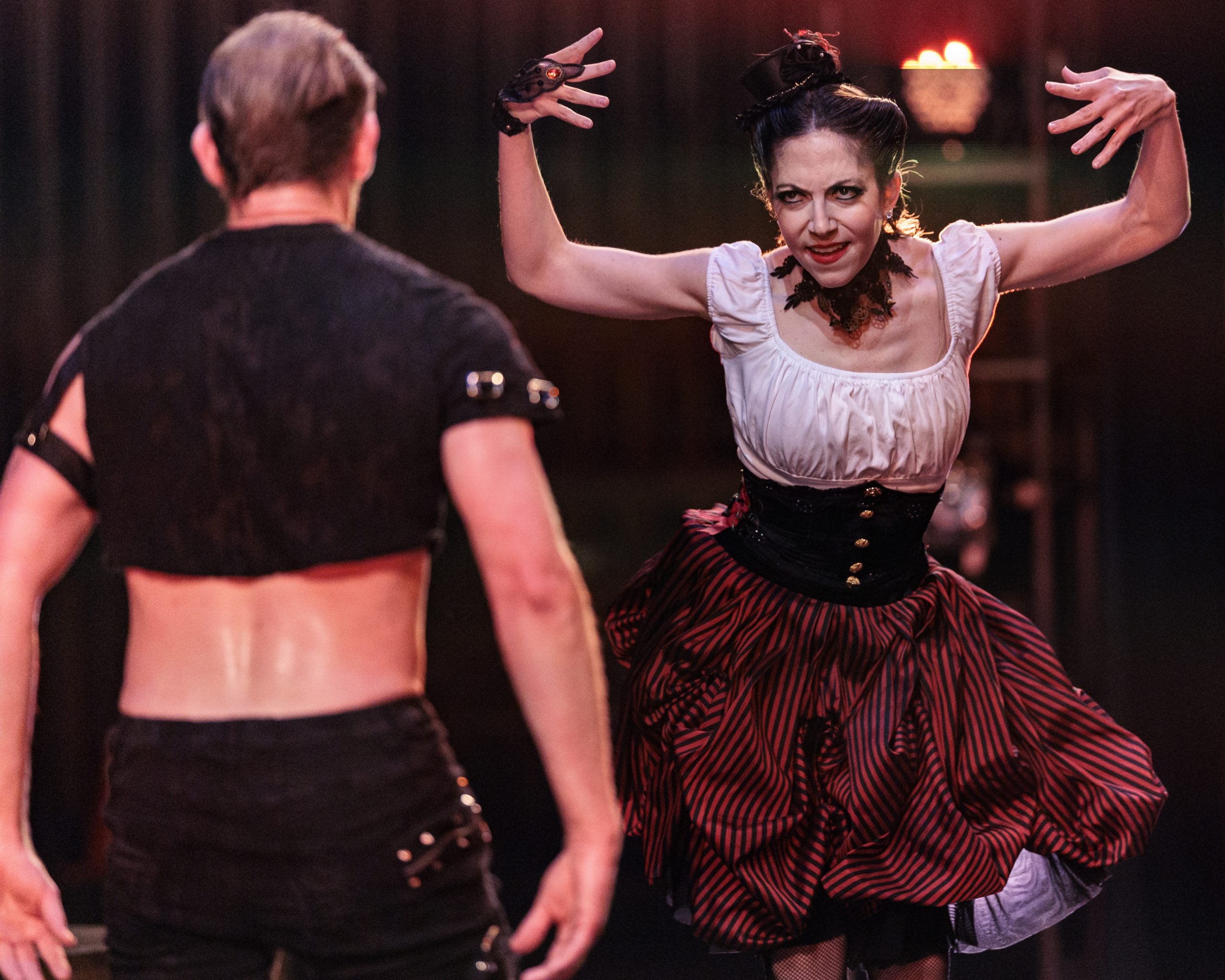 At Eugene Ballet, there’s more than one way to tame a shrew - Lookout ...